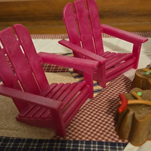 Lil Woodzeez Set - Picture 5 of 6